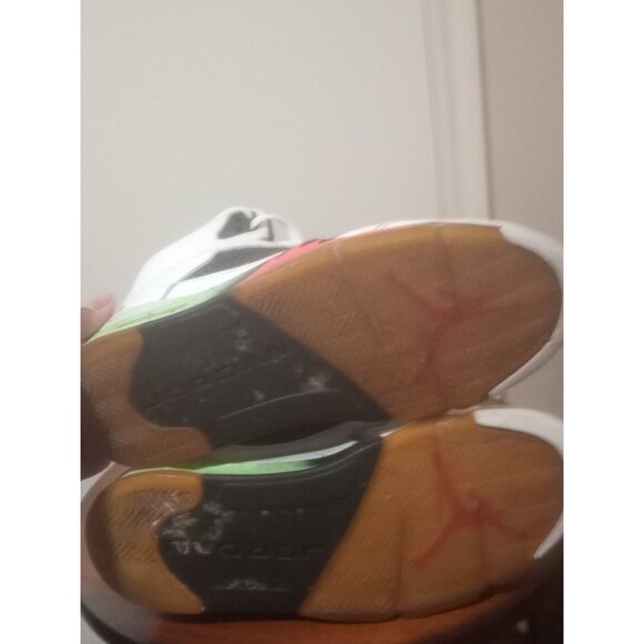 Nike Air Jordan 5 Retro Poison Green 136027-115 Men’s Size 9 - Picture 13 of 16